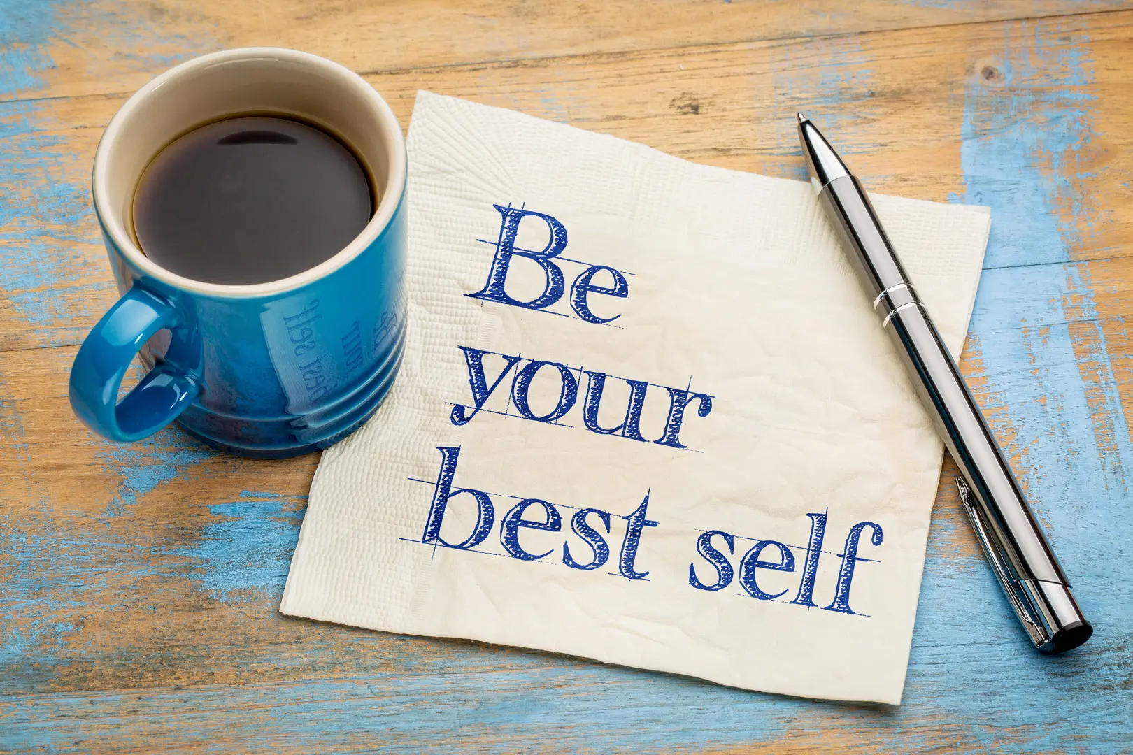 Five Ways to Be the Best Version of Yourself