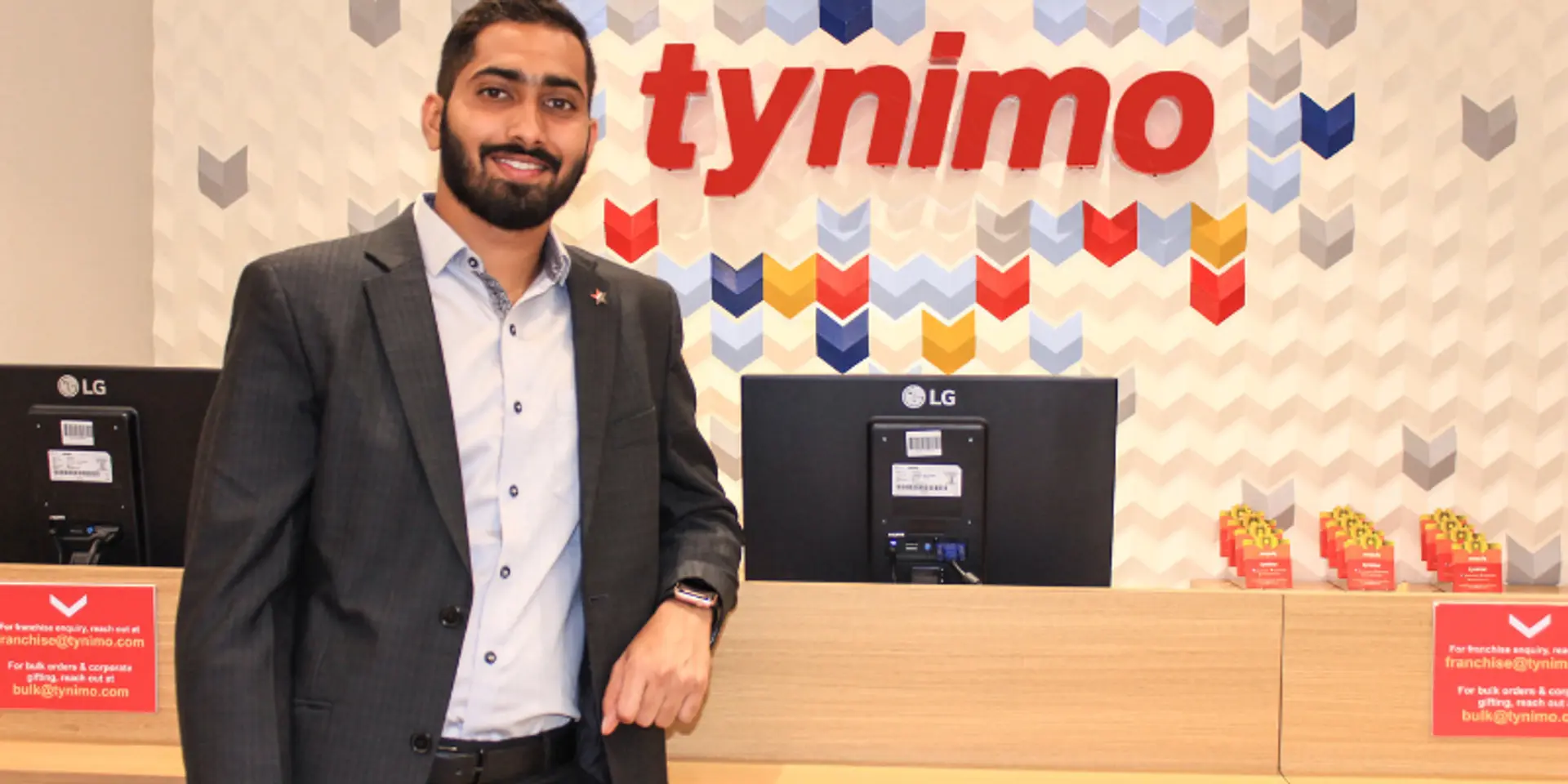 Bootstrapped with Rs 10 Cr, how home-grown lifestyle brand Tynimo is giving its rivals a run for their money
