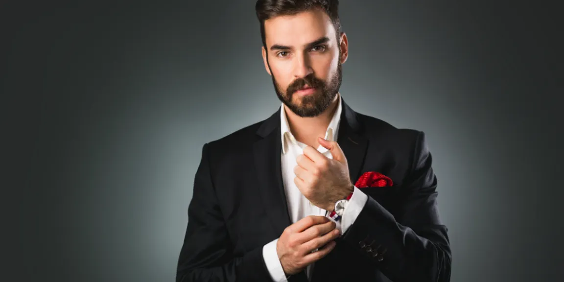 Men, this is for you – a power dressing 101 to survive the corporate jungle