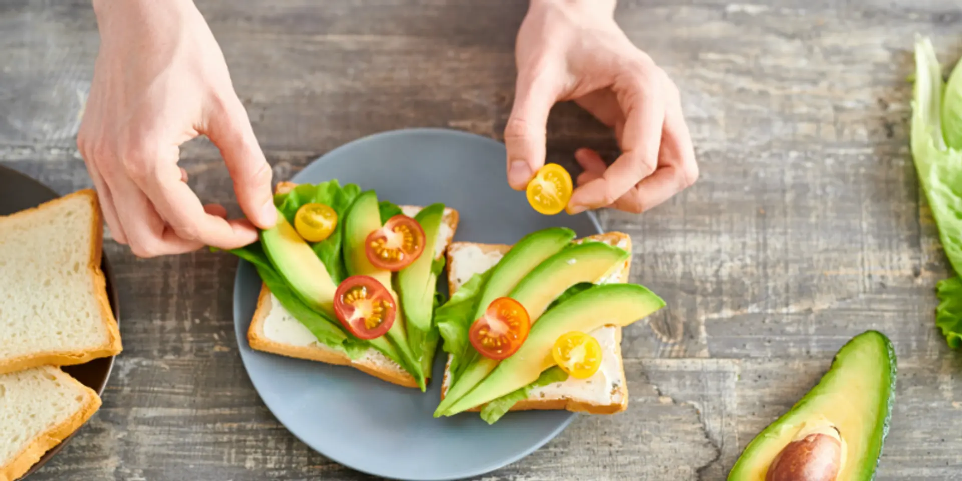 A vegan festival with a difference. On the menu: mock meat and vegan cheese