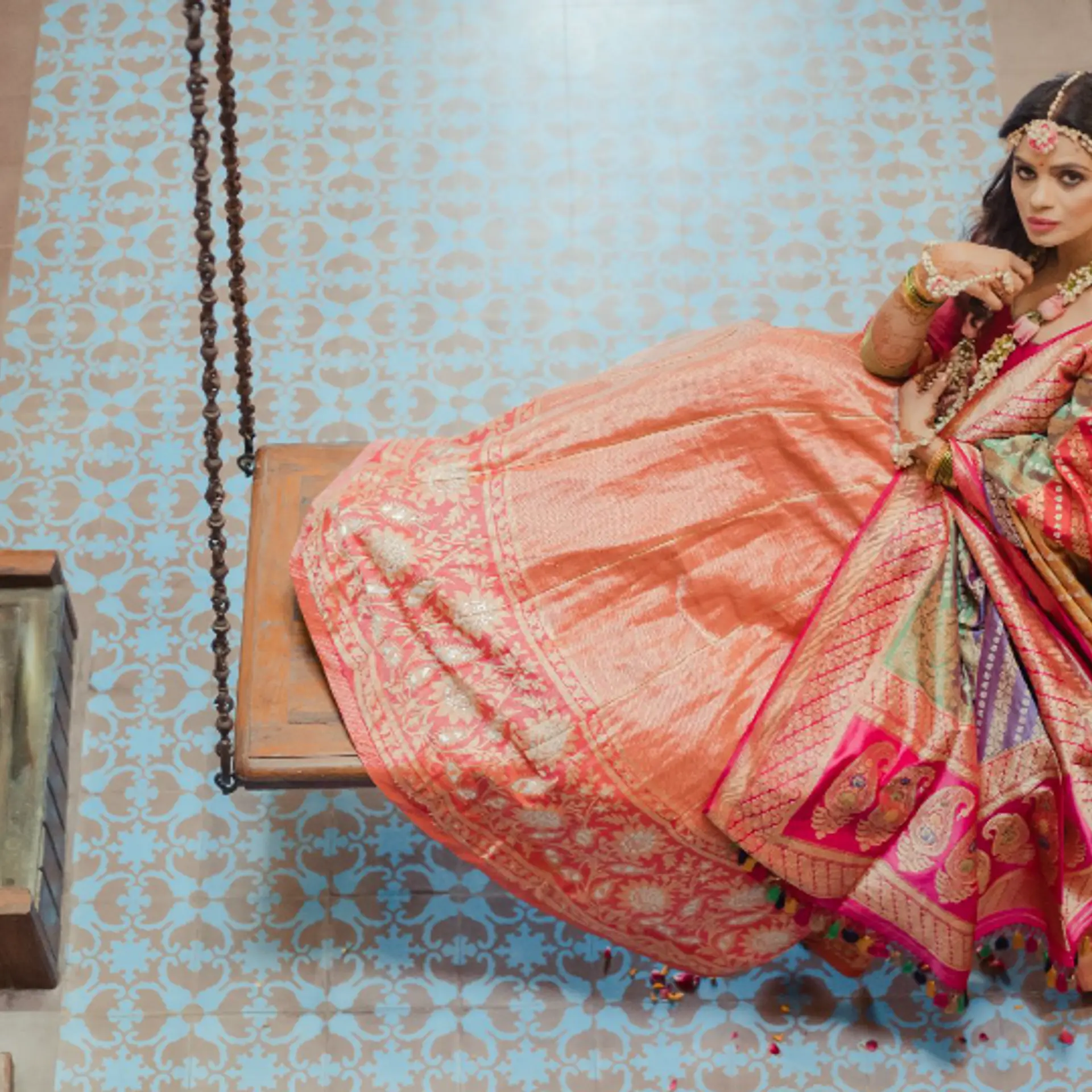 Choose hand-woven fabrics and breezy silhouettes for a stylish summer