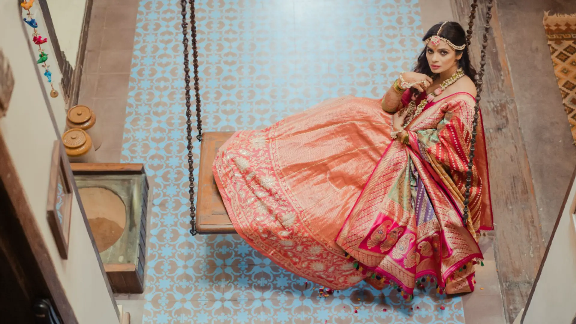 Choose hand-woven fabrics and breezy silhouettes for a stylish summer