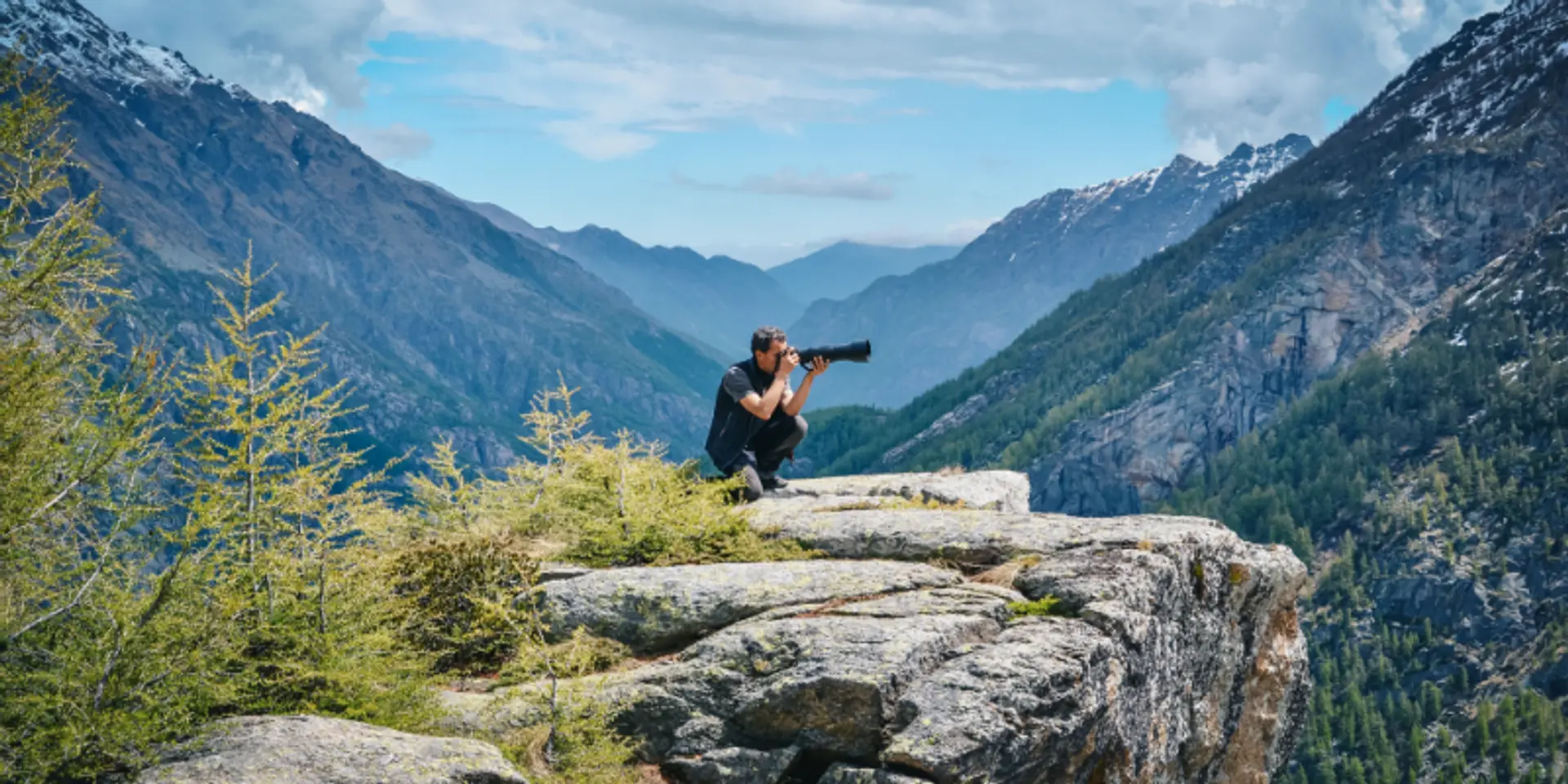 Snow leopard expeditions, puma sightings, tiger marathons: How about a wildlife tour this summer?