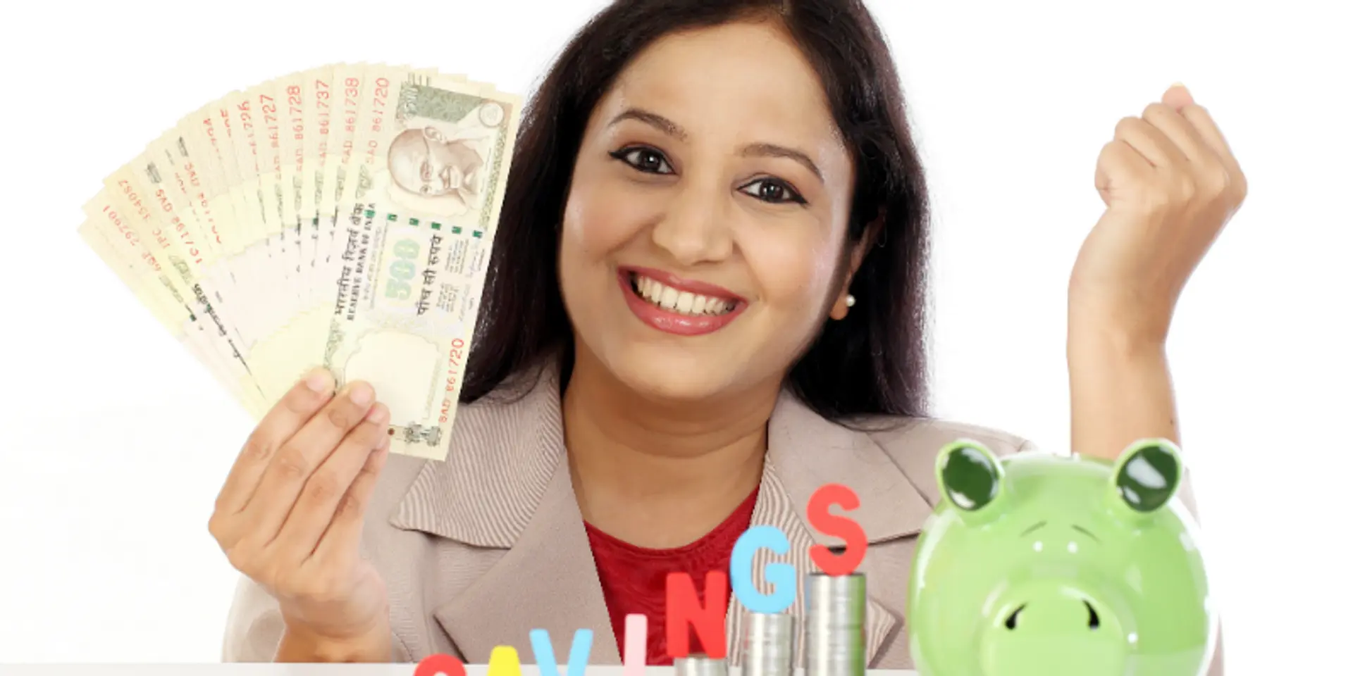 My money, your money: Simple steps to get rich this year