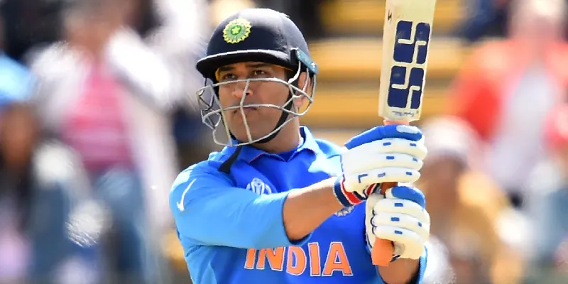 World cup Dhoni