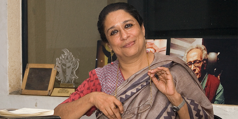 The Ranga Shankara Festival goes online: Arundhati Nag on the new hybrid of the theatre fest