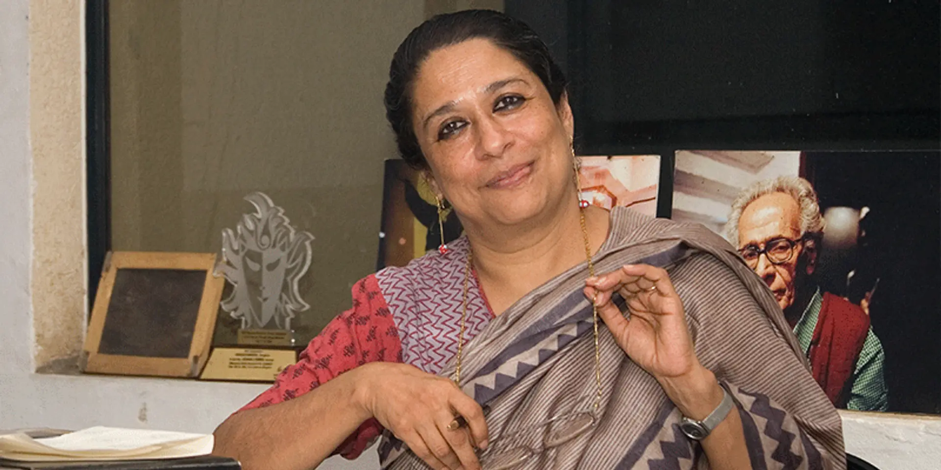 The Ranga Shankara Festival goes online: Arundhati Nag on the new hybrid of the theatre fest