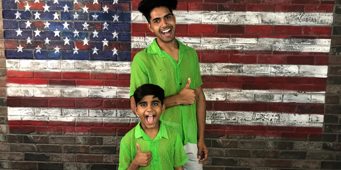 Step up to fame: Here’s how dancers Shakir and Rihan Khan wowed the judges on America’s Got Talent