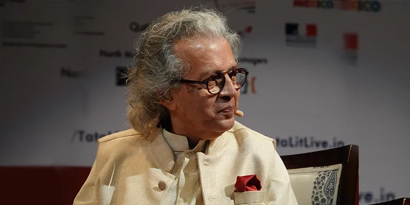 Anil Dharker