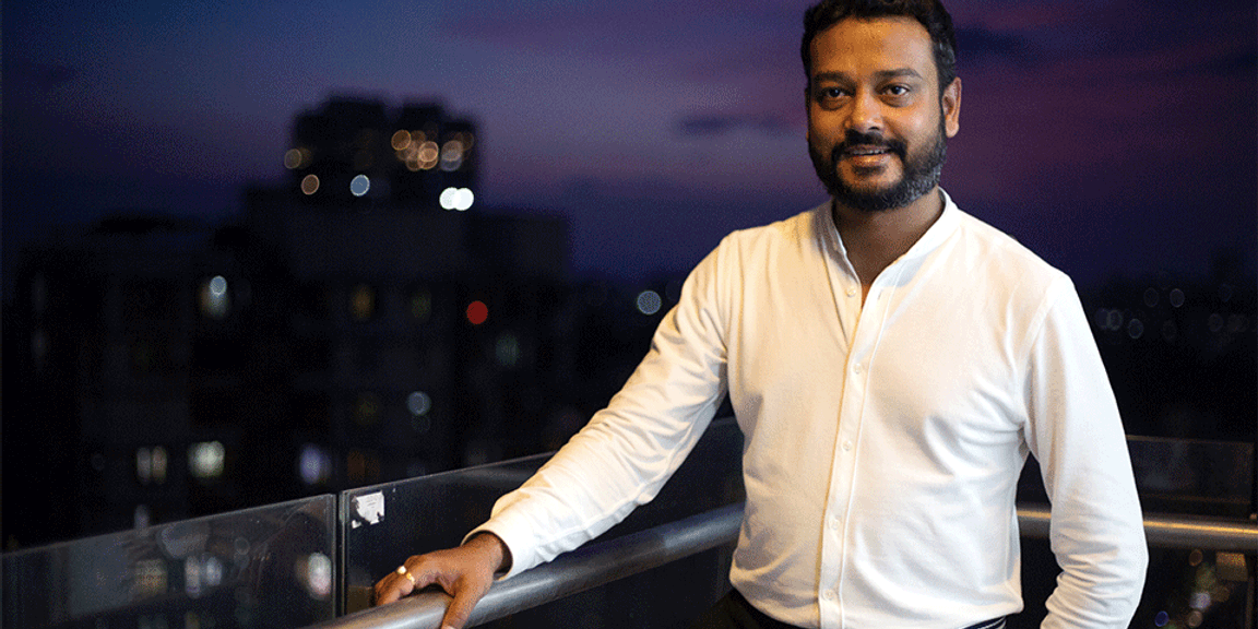 ‘Listen, design and act- that is the way to work’: Anshuman Singh, Founder, Paul Adams
