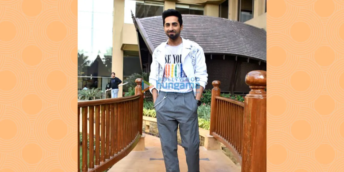 Star Power: Actor Ayushmann Khurrana makes it to the TIME 100 list of most influential people 