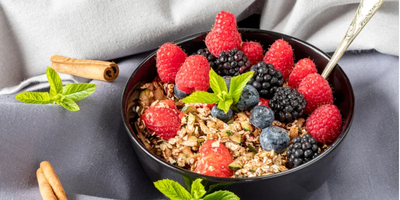 Intermittent fasting