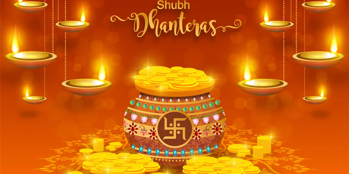 As good as gold: Smart ways to make investments on Dhanteras