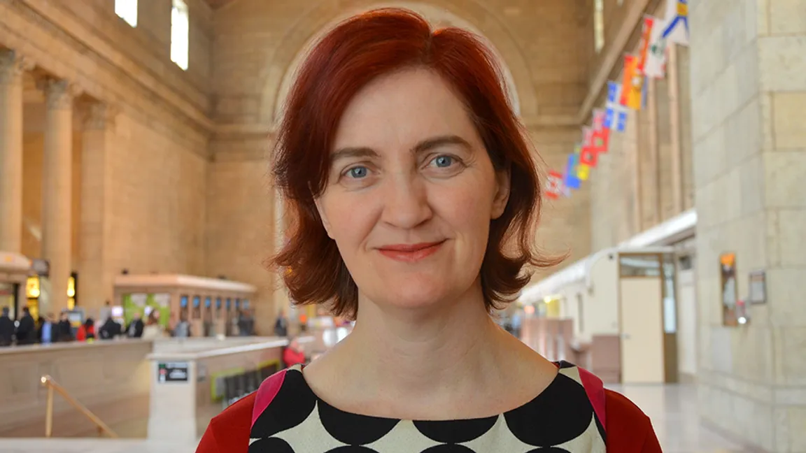 Beyond  the Room to a Dublin hospital amidst a pandemic: Author Emma Donoghue on her writing journey 