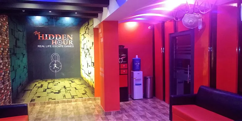 escape room