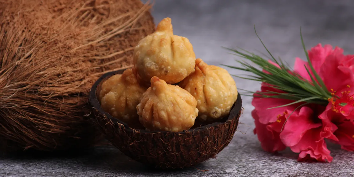 Matcha modaks, Kokum shrikhand and Jaggery-Choco truffles: Here’s how Chef Jay Prakash Bhatt creates sweets with a twist for Ganesh Chaturthi