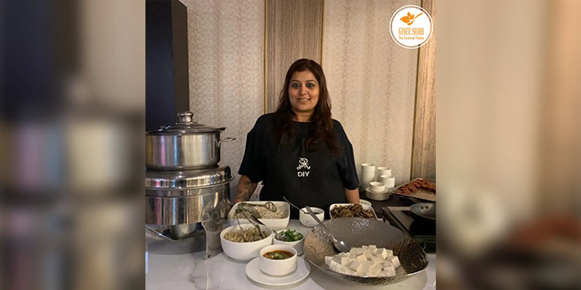 Gourmet specials: Ginee Shah, founder of The Evolved Palate, on new flavours, festival foods and the art of cooking