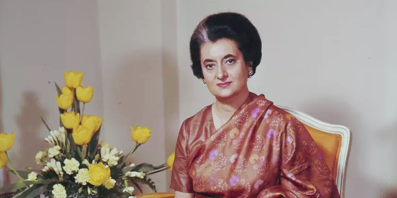 30 quotes by Indira Gandhi on work, success and happiness on her birthday 