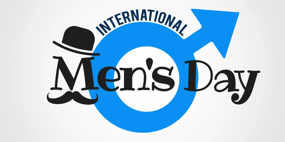 International Men’s Day: Positive masculinity is the way forward