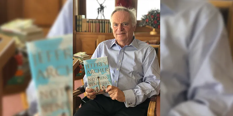 Jeffrey Archer