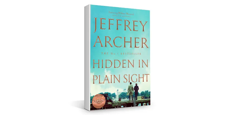 Jeffrey Archer