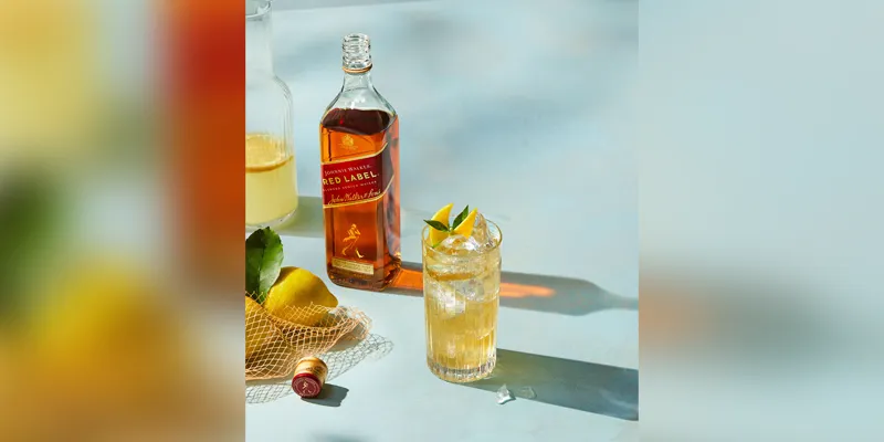 Johnnie and Lemon