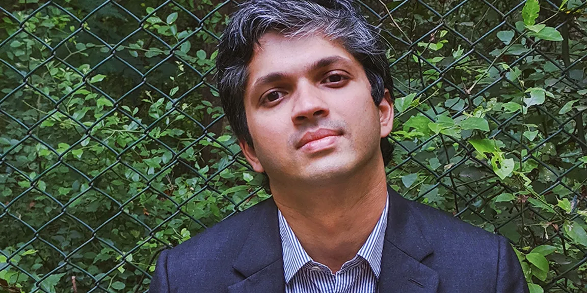 Meet Keshava Guha who brings Harry Potter fans a fun new read with his debut novel, Accidental Magic 