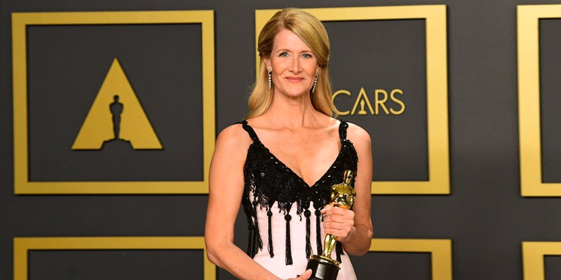 Laura Dern wins maiden Oscar for Best Supporting Actress in 'Marriage Story'