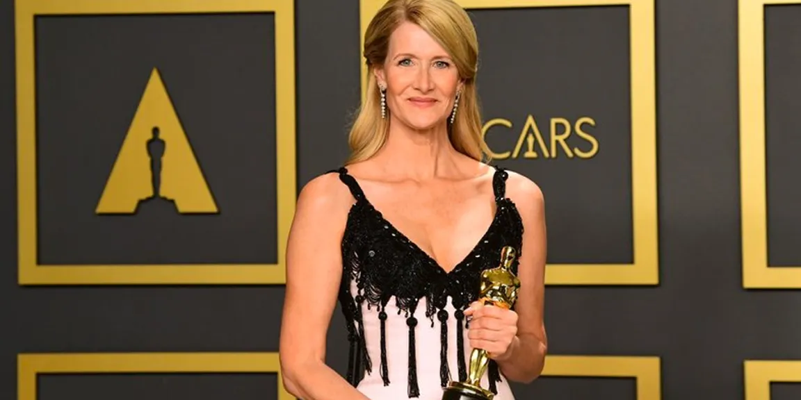 Laura Dern wins maiden Oscar for Best Supporting Actress in 'Marriage Story'