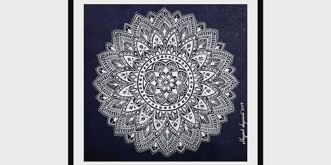 Mandala Art: Try this artistic craft for a spiritual odyssey of self-discovery and focus 