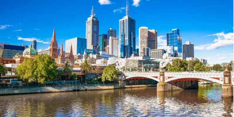 Melbourne