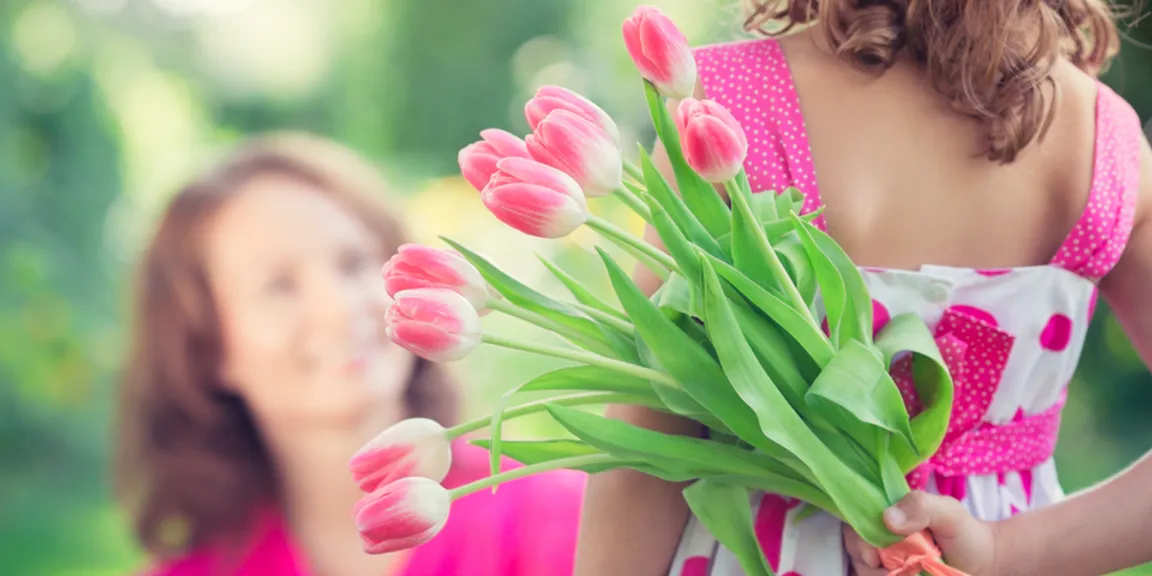 Precious 'Mom-ents': On Mother's Day, here's how entrepreneurs celebrate their moms
