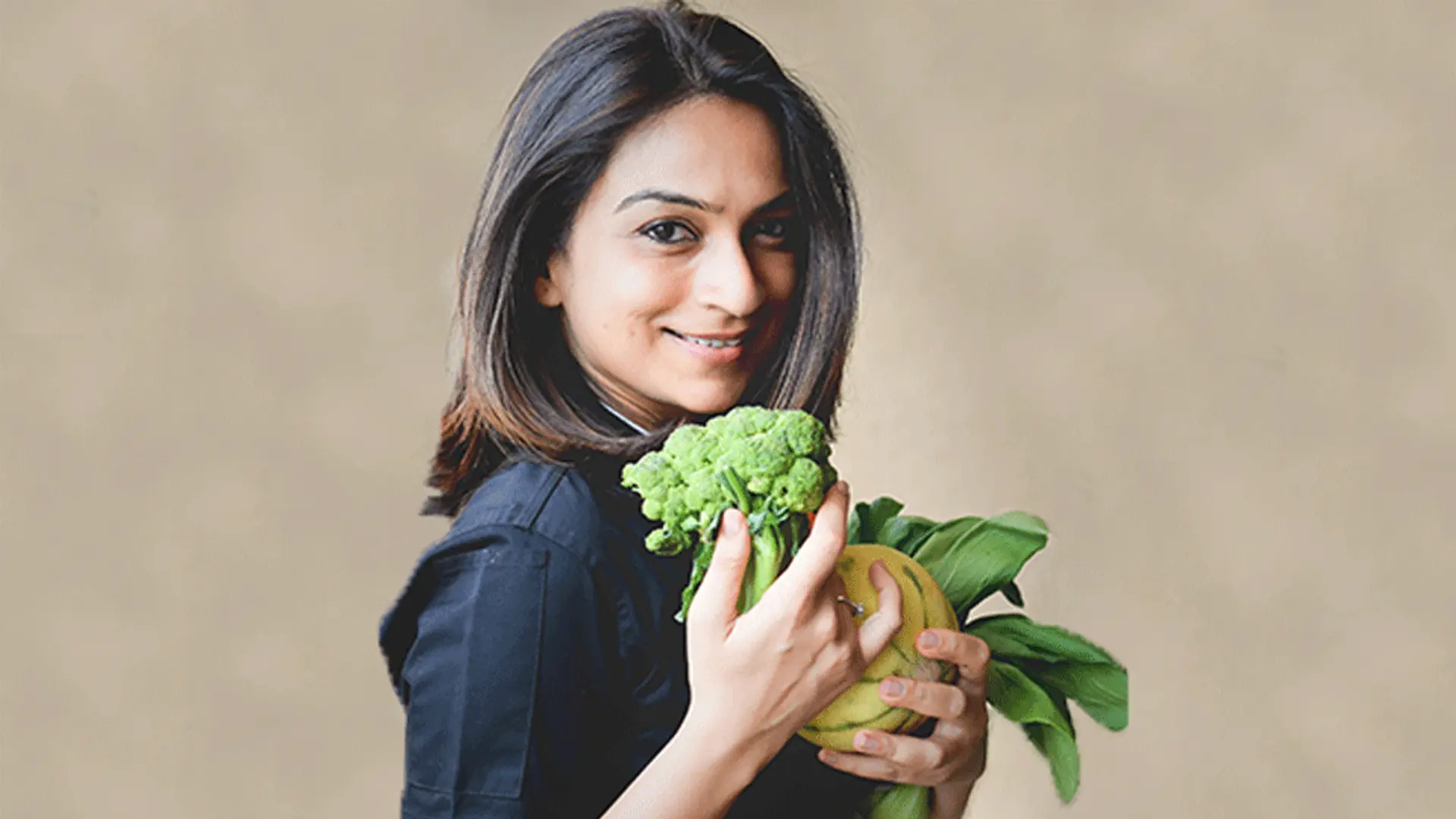 This award-winning book by author Natasha Celmi offers you fuss-free meals with gourmet flavours