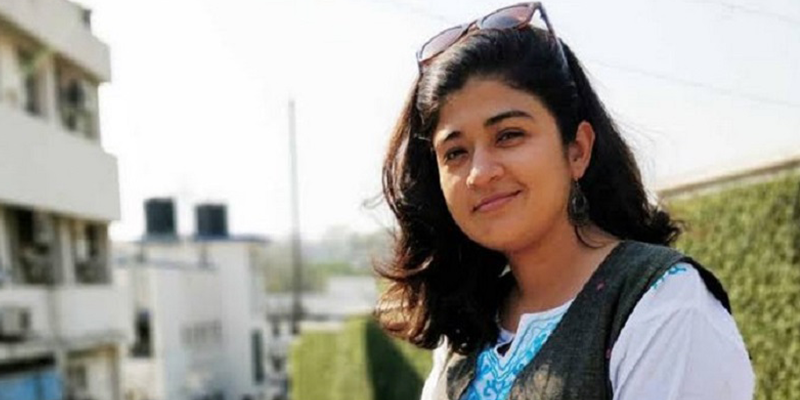 After quitting a lucrative career as a lawyer, how TVF’s Nidhi Bisht found success as an actor