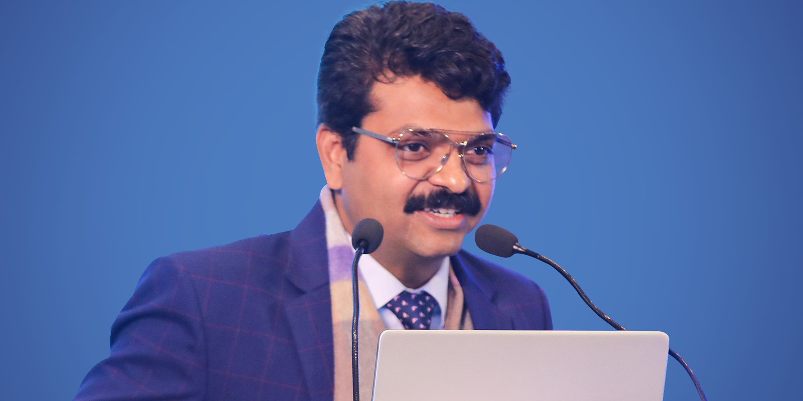 My teacher helped shape my emotional and spiritual being: Kamal Narayan Omer, CEO, IHW