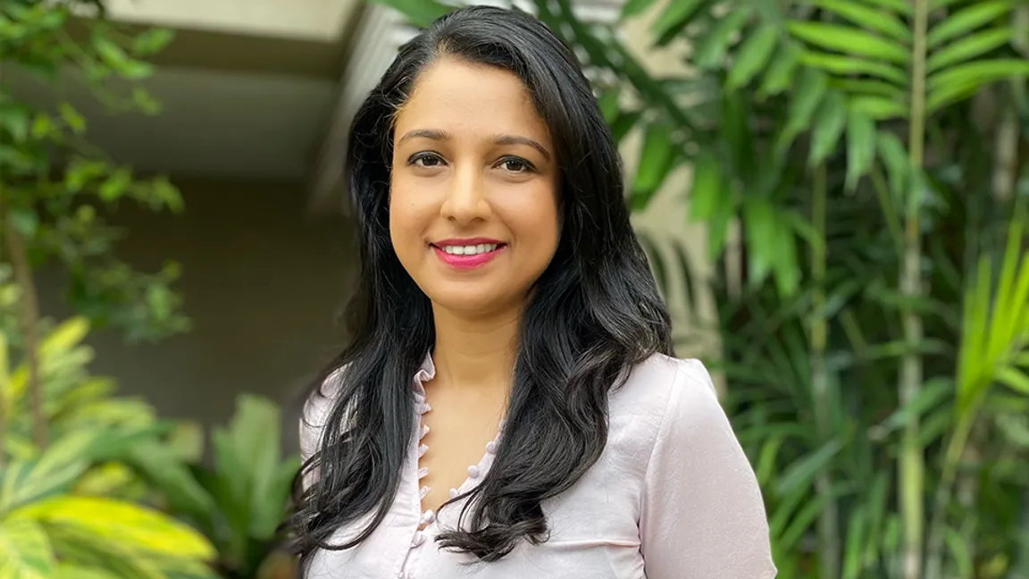 'Focus on your goal and success will come along': Kanika Agarrwal, Co-founder, Upside AI
