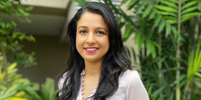'Focus on your goal and success will come along': Kanika Agarrwal, Co-founder, Upside AI
