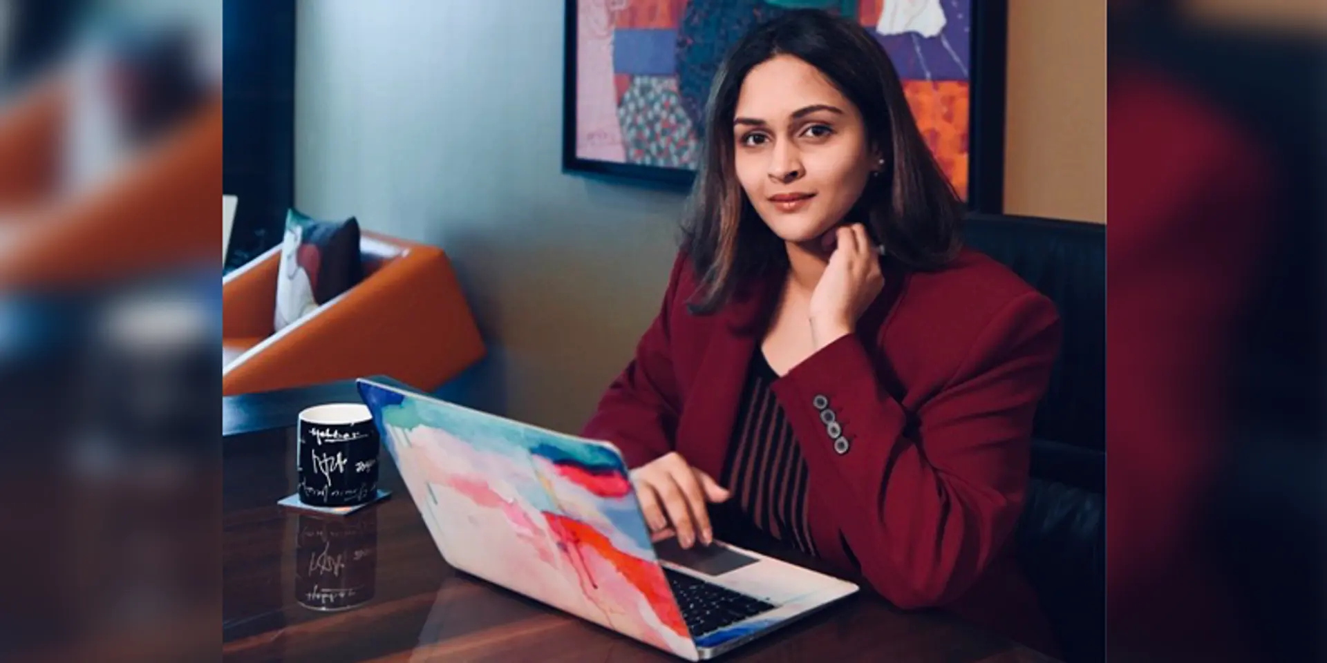 Creativity ends when calculation begins: Sanjana Shah, creative director, Tao Art Gallery