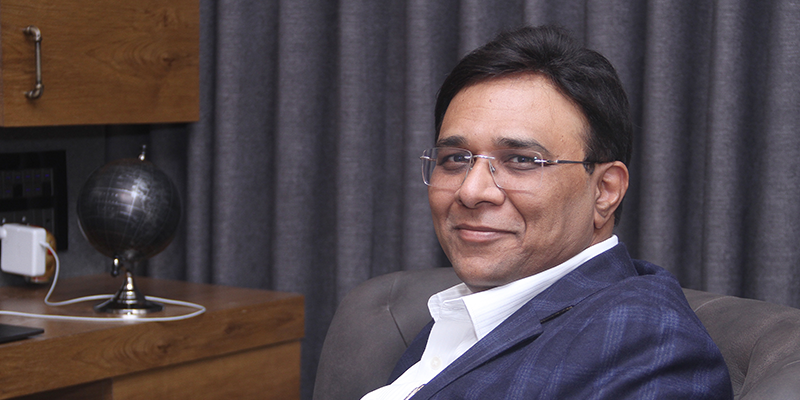 ‘Paint every day as your masterpiece': Kaustubh Sonalkar, President, HR, Essar Group, and CEO, Essar Foundation