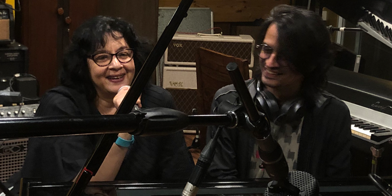 Music to soothe the soul: Meet jazz vocalist Radha Thomas who brings a special seven-track album to the city