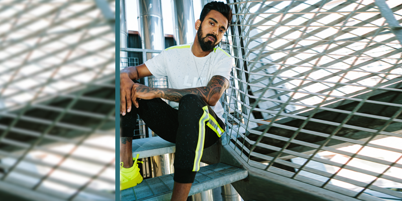 Be physically fit and mentally hungry': Cricketer KL Rahul turns  entrepreneur with Gully, bats for comfort an