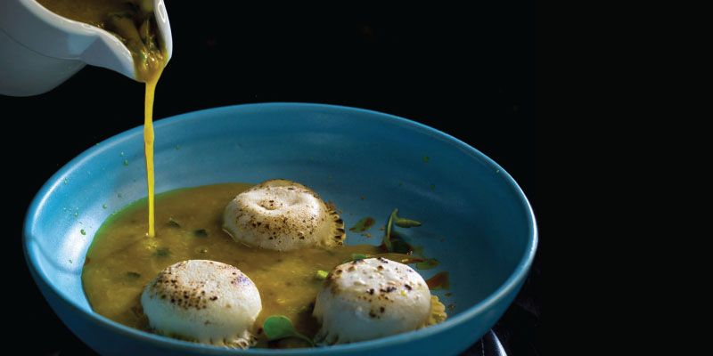 Roast pumpkin paddu and mint Donne Biryani: Here’s how chefs add a new dimension to modern Indian cuisine