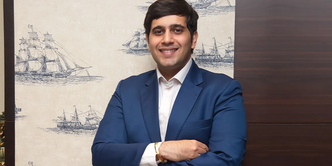 Business is a game of strategy: Sanjay Bhatia, Co-Founder, CEO tells us all about the man behind Freightwalla