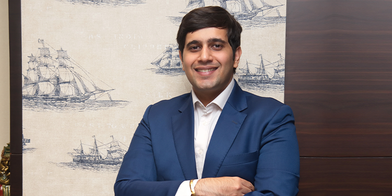 Business is a game of strategy: Sanjay Bhatia, Co-Founder, CEO tells us all about the man behind Freightwalla