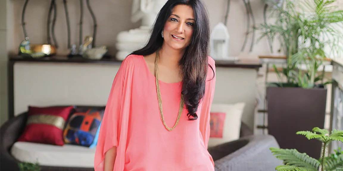 ‘Life begins at the end of your comfort zone’: Simal Soin, founder Aayna