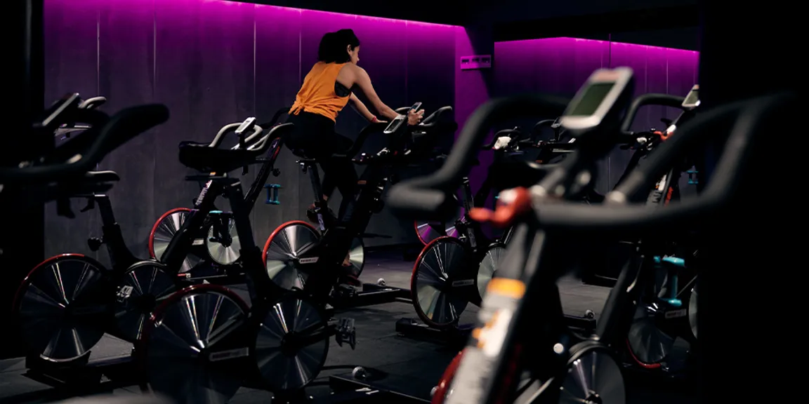 Spin is in: Enjoy the beat of rhythm-based indoor cycling