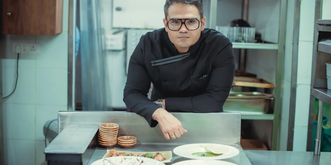 One fine meal: Chef Tarun Sibal talks about the future of restaurants and the culinary industry after the lockdown