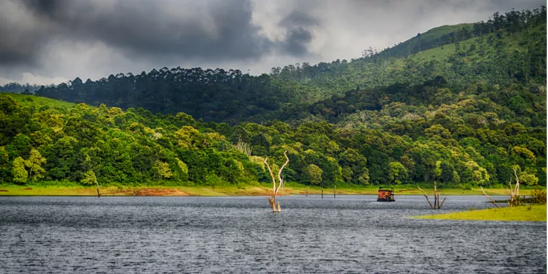 Thekkady