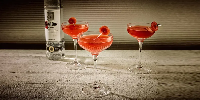 Watermelon Martini