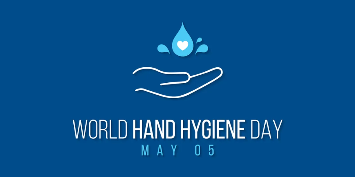It's in your hands: On World Hand Hygiene Day Dr Vishal Sehgal offers guidelines on clean living